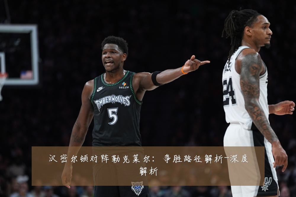 汉密尔顿对阵勒克莱尔：争胜路径解析-深度解析
