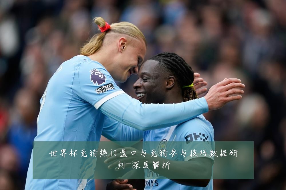 世界杯竞猜热门盘口与竞猜参与技巧数据研判-深度解析